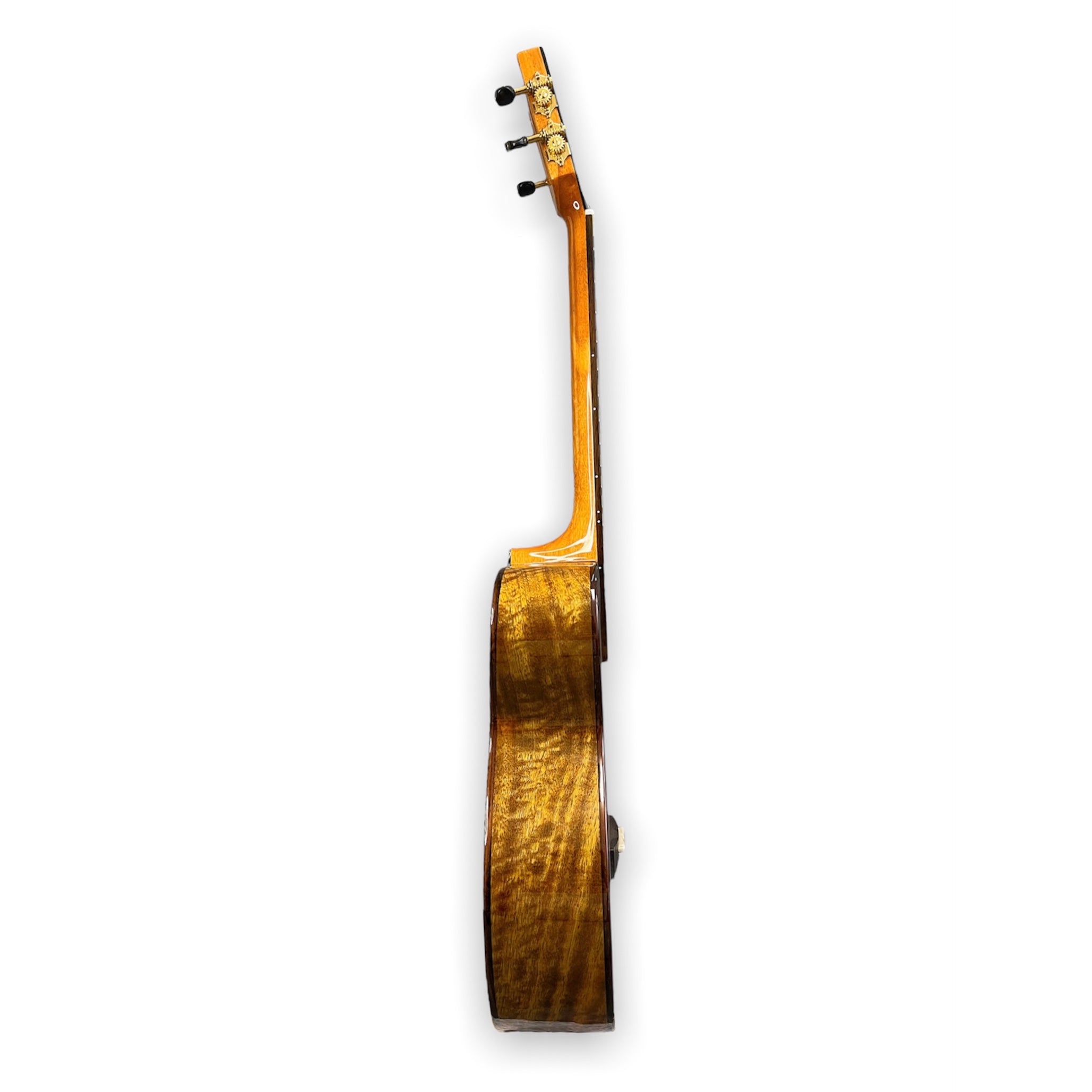 ORION Tenor Ukulele 'Saiph' Solid Mangowood